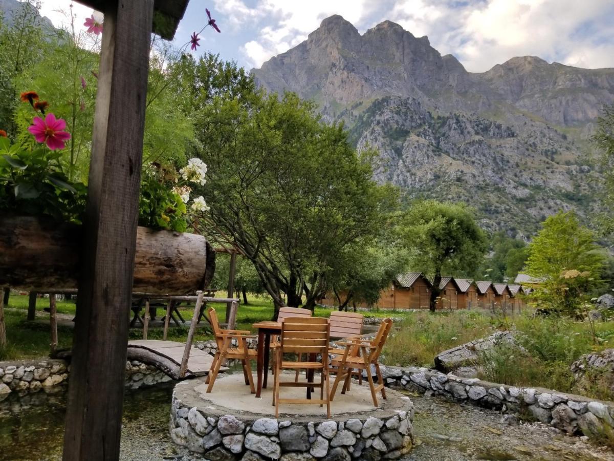 Villas Jezerca فالبني المظهر الخارجي الصورة