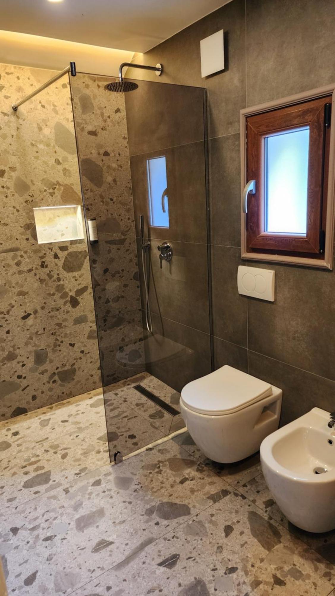 Villas Jezerca فالبني الغرفة الصورة