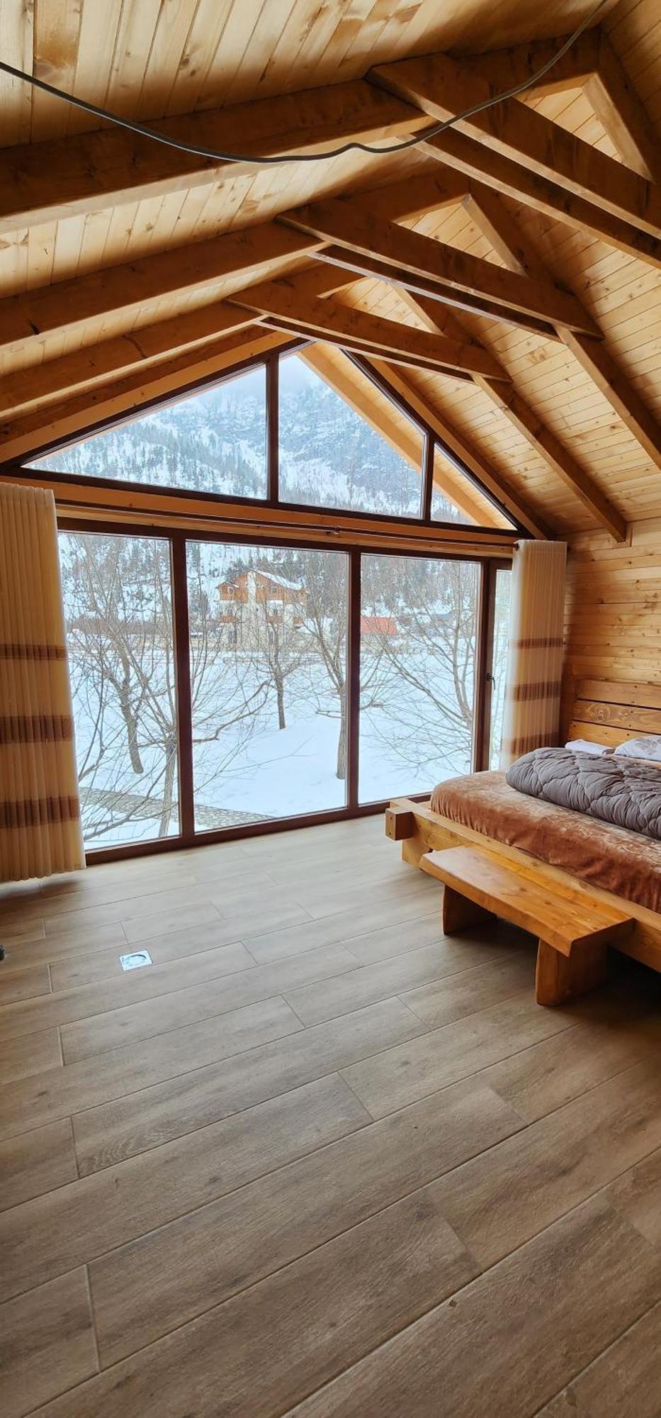 Villas Jezerca فالبني الغرفة الصورة